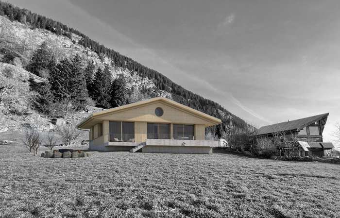 Vorprojekt "L" in Oberried