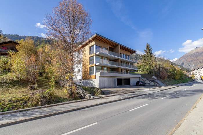 Mehrfamilienhaus Fiesch