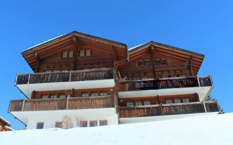 Ferienhaus Steina 2.5 EG West «Feliser» Ferienhaus Steina 2.5 EG West «Feliser»