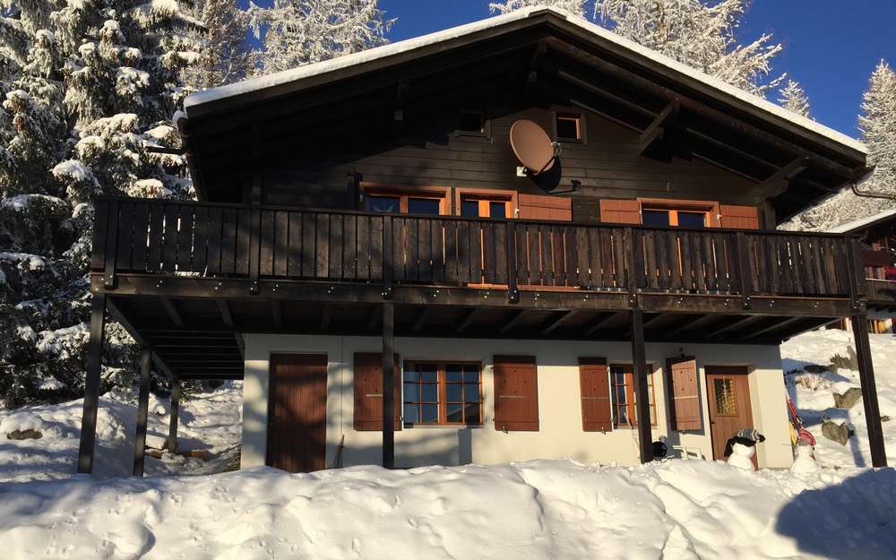 Chalet Hibou Chalet Hibou