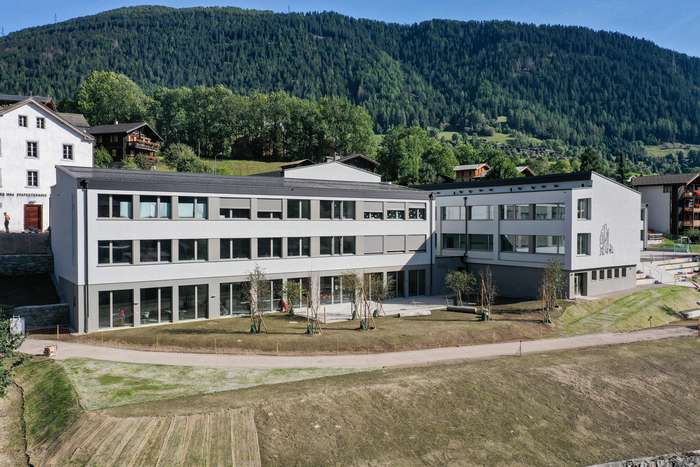 Schulhaus Fiesch