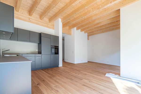 Beispielwohnung  |  3.5 Zimmer-Attika-Wohnung