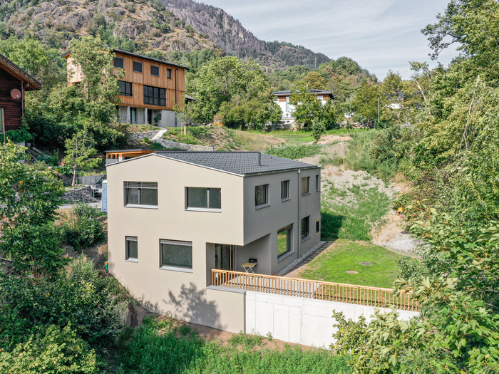 Einfamilienhaus "E" im Hegdorn