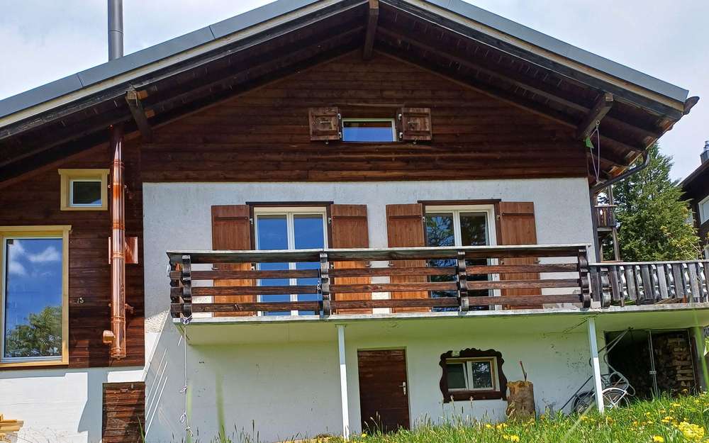 Chalet "Casa Alauda" Chalet "Casa Alauda"